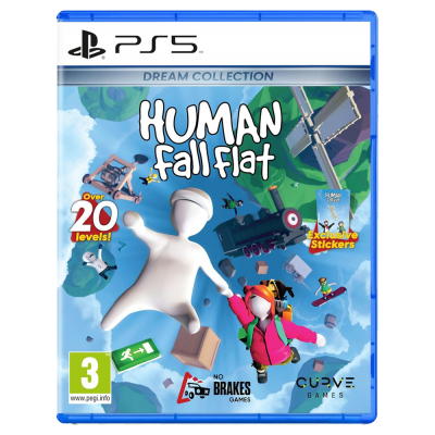 PS5 mäng Human: Fall Flat - Dream Collection